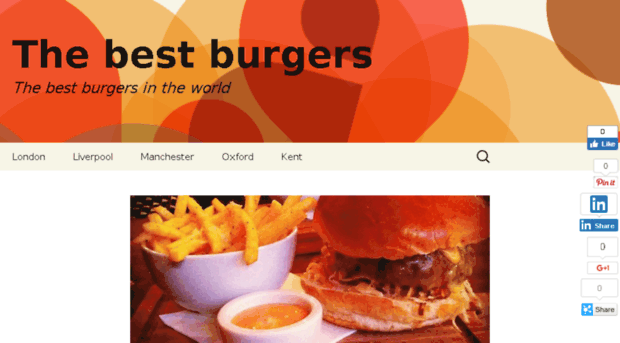 thebestburgers.info