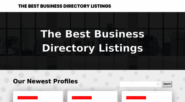 thebestbusinessdirectory.com