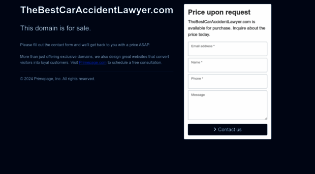 thebestcaraccidentlawyer.com