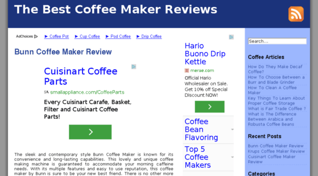 thebestcoffeemakerreviews.net