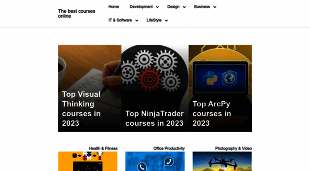 thebestcourses.net