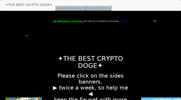 thebestcryptodoge.website