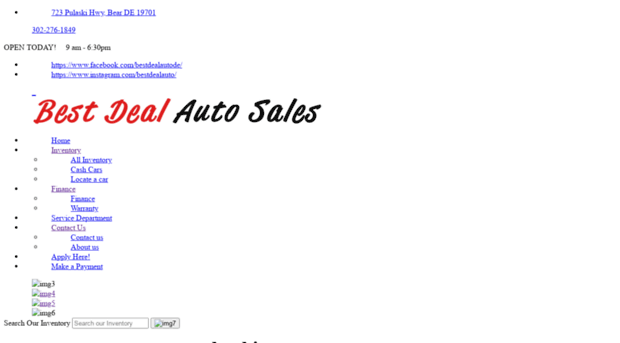 thebestdealauto.com