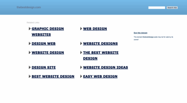 thebestdesign.com