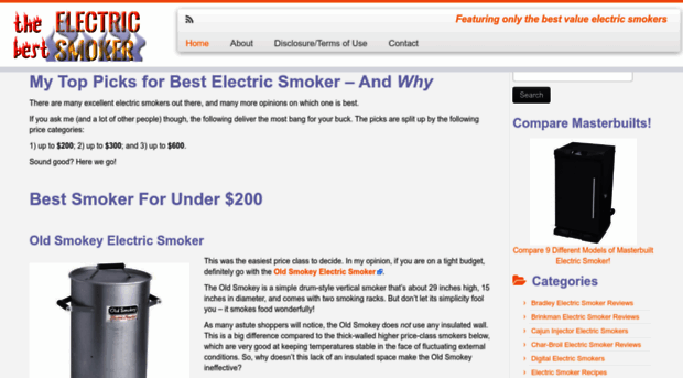 thebestelectricsmoker.net