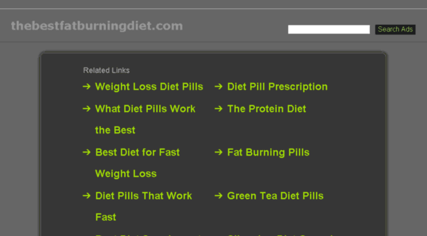 thebestfatburningdiet.com