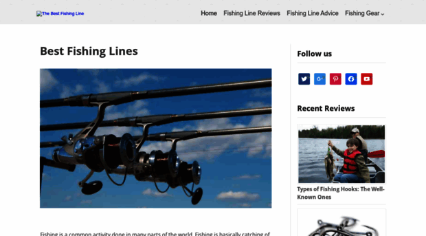 thebestfishingline.com