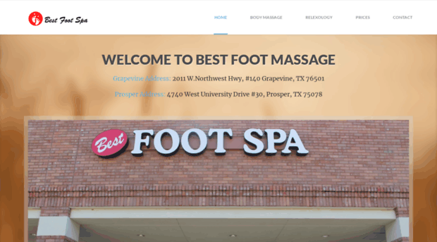 thebestfootspa.com