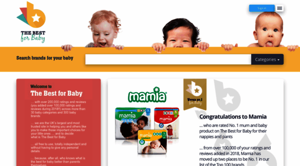 thebestforbaby.co.uk