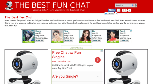 thebestfunchat.com