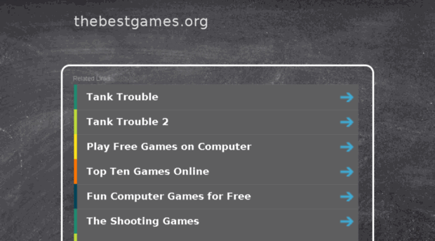 thebestgames.org