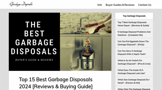 thebestgarbagedisposals.com