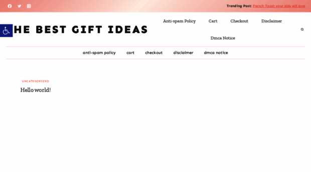 thebestgiftideas.net