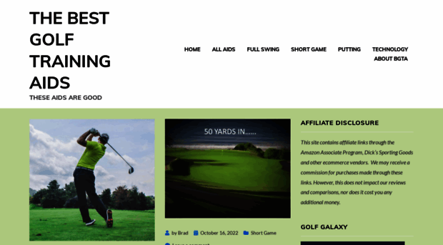 thebestgolftrainingaids.com