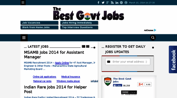 thebestgovtjobs.com