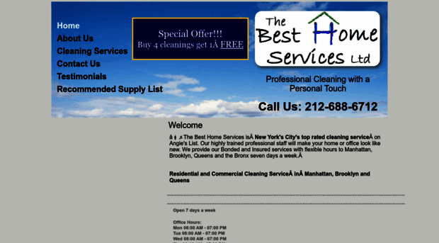 thebesthomeservices.com