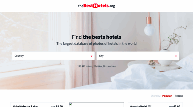 thebesthotels.org
