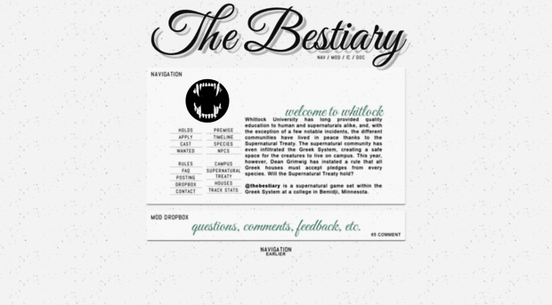 thebestiary.insanejournal.com