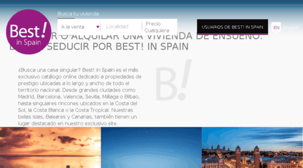 thebestinspain.es