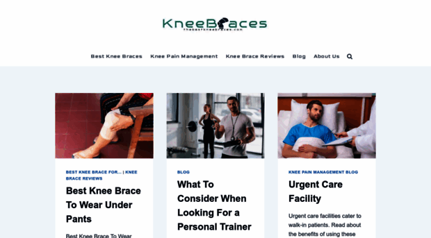 thebestkneebraces.com