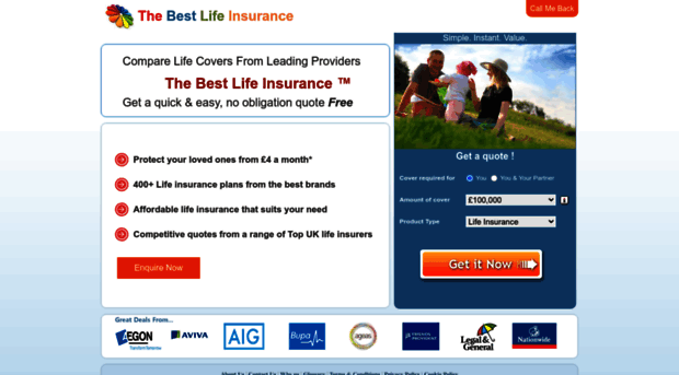 thebestlifeinsurance.co.uk