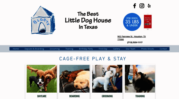 thebestlittledoghouseintexas.com