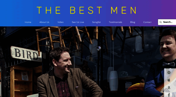 thebestmen.ie