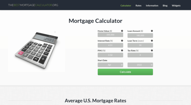 thebestmortgagecalculator.org