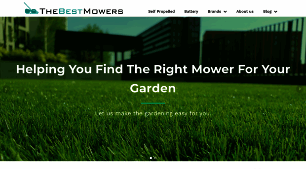 thebestmowers.co.uk