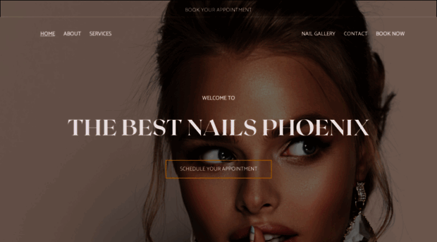 thebestnailsphoenix.com