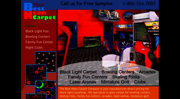 thebestneoncarpet.com