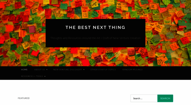 thebestnextthing.com