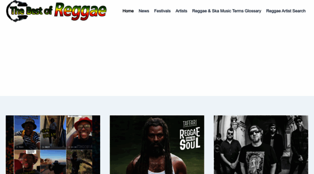 thebestofreggae.com