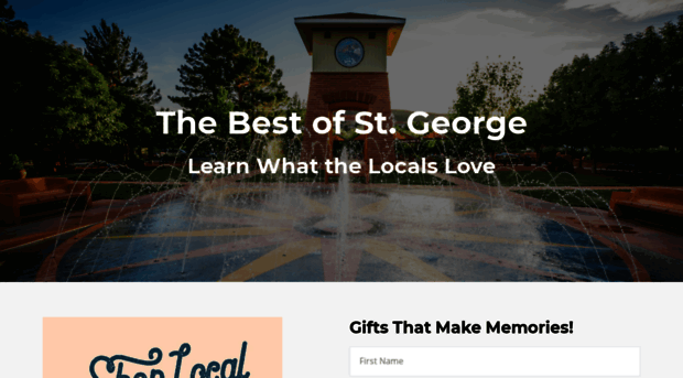 thebestofstgeorge.com