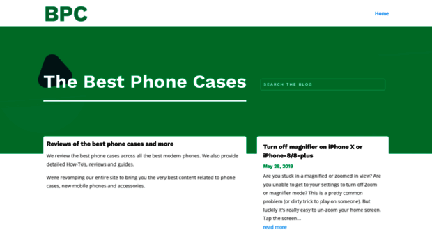 thebestphonecases.com