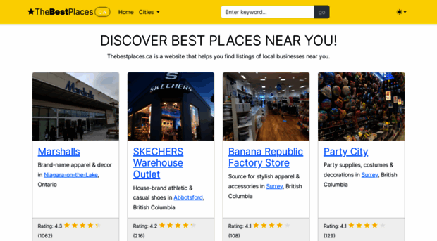 thebestplaces.ca