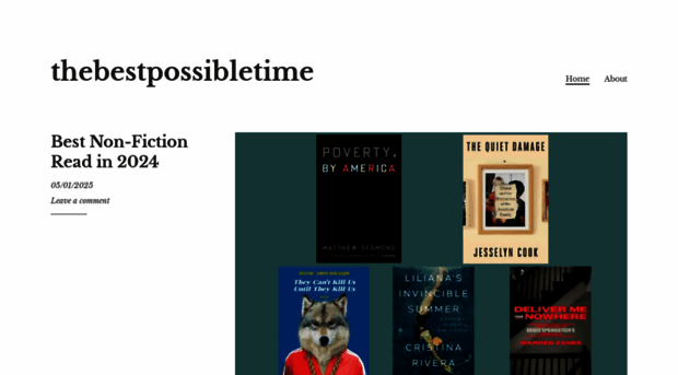 thebestpossibletime.com