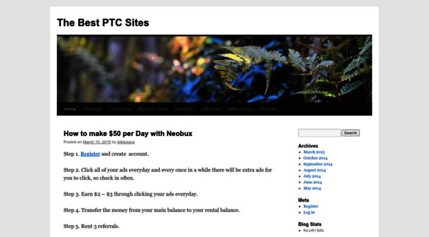 thebestptcsites2014.wordpress.com