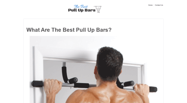 thebestpullupbars.com