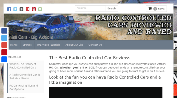 thebestradiocontrolledcars.com