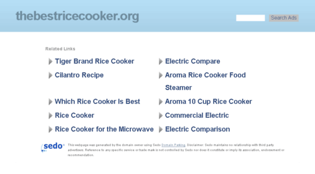 thebestricecooker.org