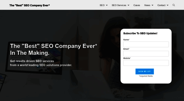 thebestseocompanyever.com