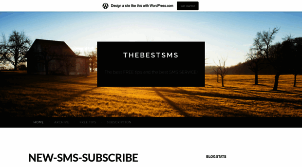 thebestsms.wordpress.com