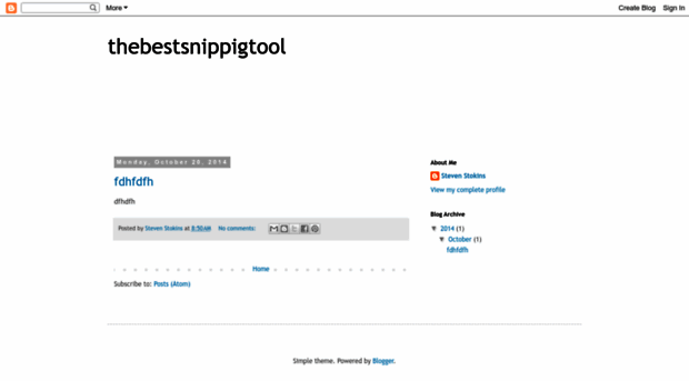 thebestsnippigtool.blogspot.com