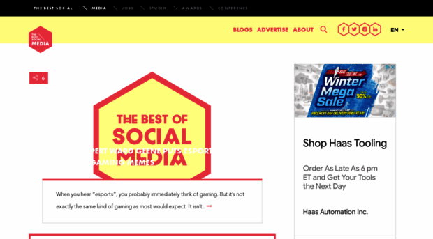 thebestsocial.media