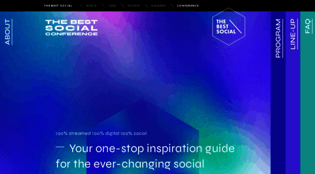 thebestsocialconference.com