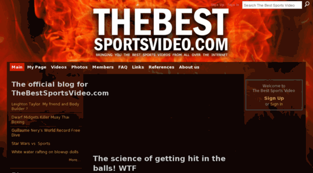 thebestsportsvideo.ning.com