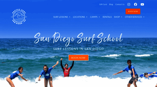 thebestsurfschools.com