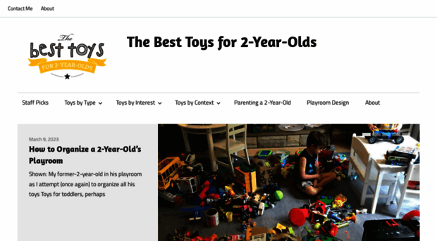 thebesttoysfor2yearolds.com