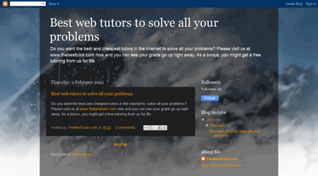 thebesttutorcom.blogspot.com